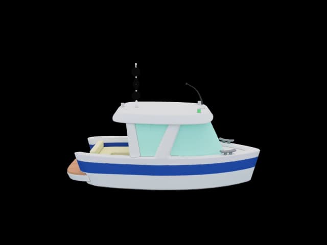 Capacité de manœuvre restreinte (RAM) (rendu 3D du jeu CapCôtier)